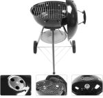 Klasični okrugli roštilj na ugalj - - Image 6