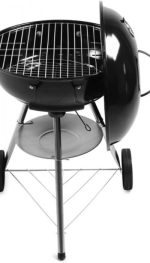 Klasični okrugli roštilj na ugalj -