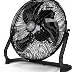 Podni ventilator 60 cm, 200 W -