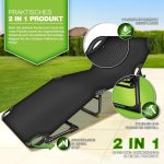 Sklopivi kamp krevet 190X68 cm - - Image 5