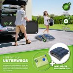 Sklopivi kamp krevet 190X68 cm - - Image 7