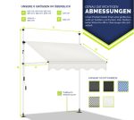 Tenda za terase 150cm - Image 7