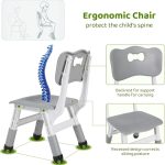 Dječiji sto sa 2 stolice - - Image 3