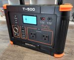 Prijenosni generator / Prijenosna power stanica 500W -