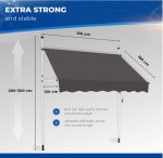 Tenda za terase 150cm - Image 2