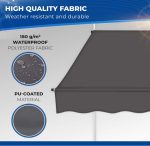 Tenda za terase 150cm - Image 3