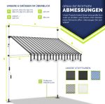 Tenda za terase 400cm - Image 7