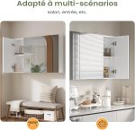 Ormarić za kupatilo - Image 4