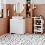 Ormarić za kupatilo - Image 4