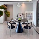 Trpezarijske stolice od ratana - Image 4