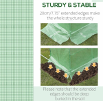 Zamjenska cerada za plastenik 200V x 300D x 300Šcm - Image 4