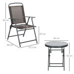 Bistro Set za 2 Osobe - Image 4