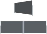 Uvlačiva bočna tenda 6x1.8m - Image 2