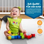 Sklopiva  / Zaštitna ograda za bebe, 7,2 mt - - Image 5