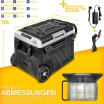 Prijenosni frižider sa kompresorom 50L -