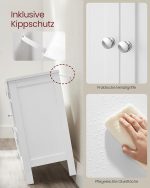 Ormarić za kupatilo - Image 5