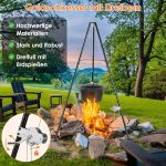 Lonac od 10L sa tronošcem - Image 5