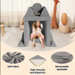 14-djelna dječja sofa - Image 5