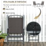 Bistro Set za 2 Osobe - Image 5