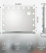 Ogledalo za šminkanje - Image 2