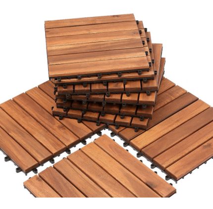 Drvene pločice za terasu