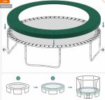 Sigurnosna podloga za trampolin - Image 3