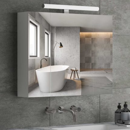 Ormarić sa ogledalom