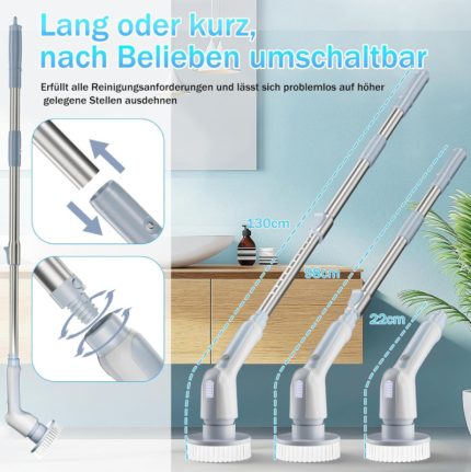 Električna četka za čišćenje