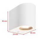 Vanjska zidna lampa - Image 4