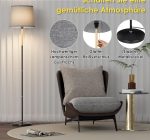 Podna lampa (crna) - Image 2