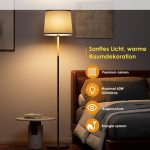 Podna lampa (crna) - Image 5