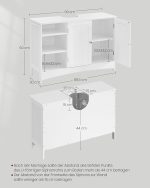 Ormarić za kupatilo - Image 6