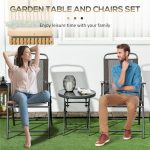 Bistro Set za 2 Osobe - Image 6