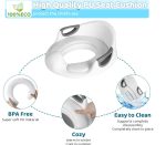 Dječija WC sjedalica (plava) - Image 3