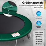 Zaštitni okvir za trampolin A40544 - Image 5