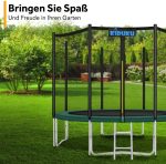 Zaštitni okvir za trampolin A40544 - Image 8