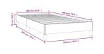 Okvir za krevet 200x100 - Image 6