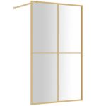 Pregradni zid za tuš