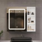 Kupaonski ormarić sa ogledalom - Image 8