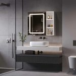 Kupaonski ormarić sa ogledalom - Image 9