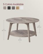 Okrugli klub stolić - Image 7