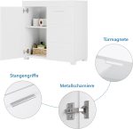 Ormarić za kupatilo - Image 7