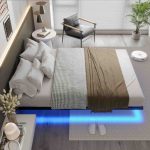 Metalni krevet 200x90 - Image 6
