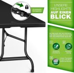 Vrtni stol A4-0487 ANTRACIT - Image 3