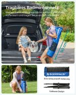 Mreža za badminton - Image 4