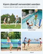 Mreža za badminton - Image 5