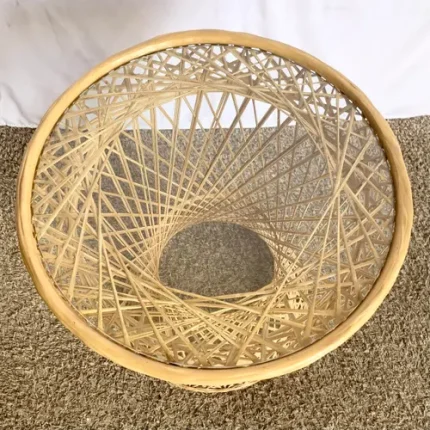 Starinski bočni stolić