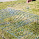 Čvrsti vanjski ograđeni prostor za kuniće i pse - Image 3