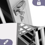 Aluminijska transportna kutija za pse 60 x 55 x 50 cm - Image 6