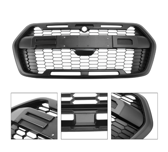 2629_1.png Rešetka hladnjaka Ford Transi u stilu Raptor - Image 1